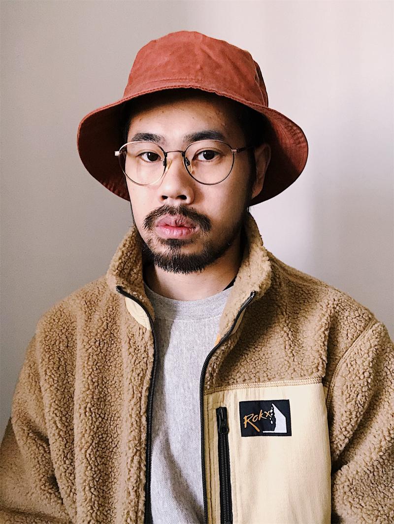 美式复古风工装户外渔夫帽包邮