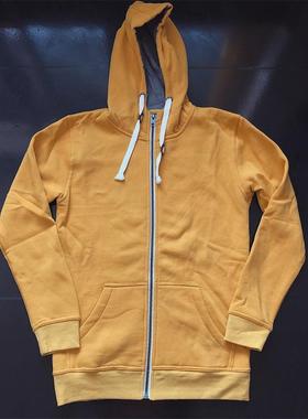 包邮丹麦minimum潮流简约百搭连帽加绒卫衣男女gawt520