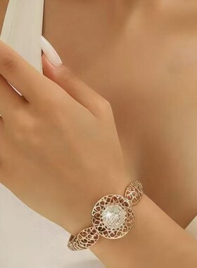 铜合金手镯 H108 时尚轻奢气质百搭手镯