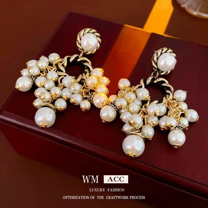 铜合金耳环D335 时尚轻奢气质百搭优雅精致耳环,饰品/流行首饰/时尚饰品新,耳环,淘宝优惠券,粉丝福利购,淘宝优惠卷