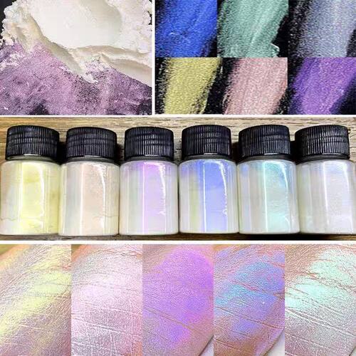 幻彩珠光粉手工DIY材料