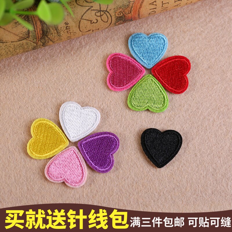 Embroidery repair hole trumpet love Embroidery Cloth sticker Patch Sticker clothes decorate lovely Embroideryin the Home Fabric , Sew DIY Material,Tools and finished products , Sew DIY Fitting/Accessories/Accessories , Fabric sticker  category - from Buy2taobao.com to provide professional Taobao agent buy service