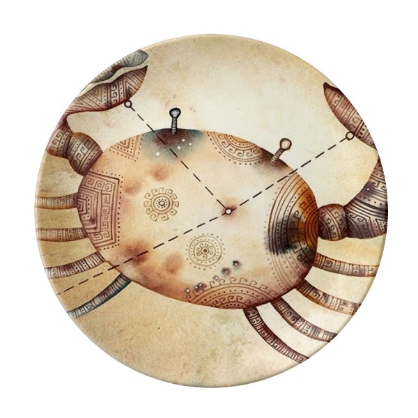 陶瓷8寸礼物学校幼儿园餐具