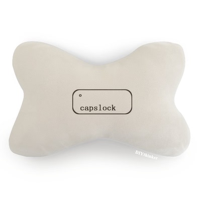 键盘座椅幼儿园汽车头枕