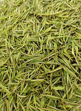 安吉白茶 茶叶 2020新茶 绿茶 原生态茶叶 明前茶