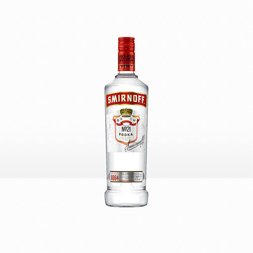鸡尾酒基酒洋酒SMIRNOFF/斯米诺