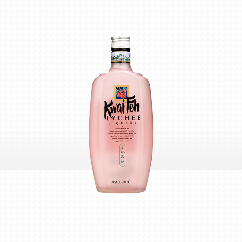 迪凯堡力娇酒迪可派贵妃荔枝洋酒