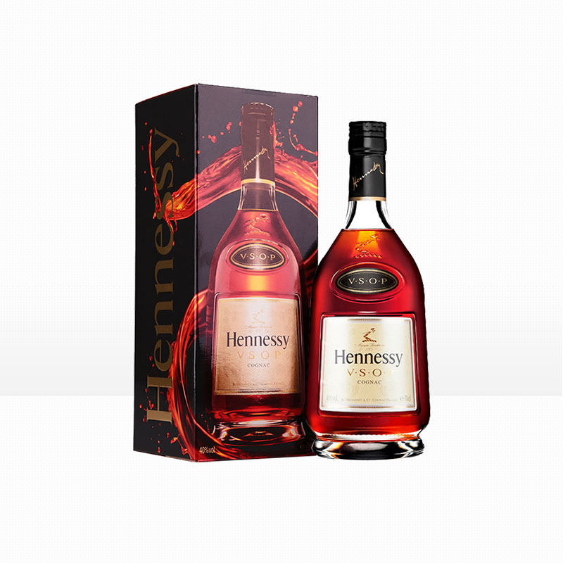 轩尼诗VSOP干邑白兰地 Hennessy法国原装进口正品 洋酒烈酒 700ml