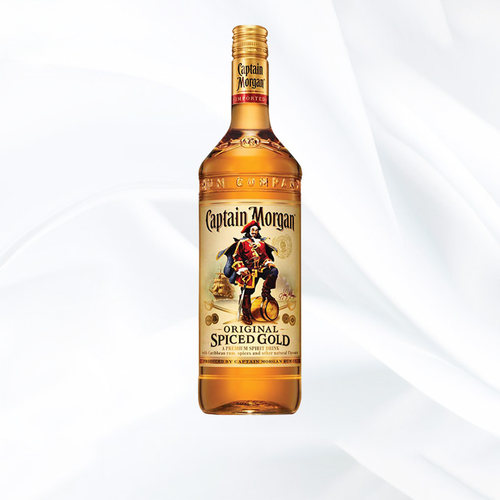 摩根船长金朗姆酒200/700ml