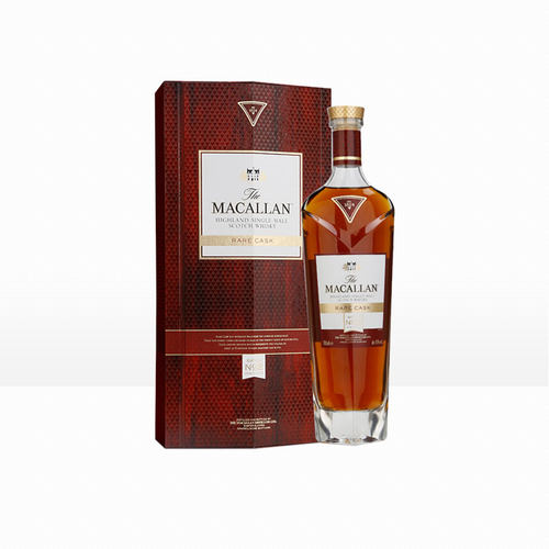 麦卡伦1824皓钻单一麦芽威士忌700ml - 封面
