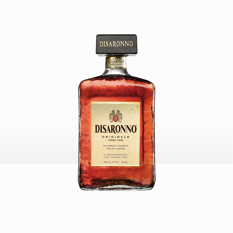 帝萨诺力娇酒 芳津杏仁甜酒DISARONNO进口洋酒700ml鸡尾酒 利口酒