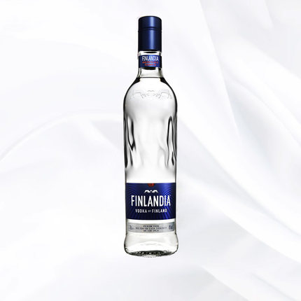 芬兰伏特加原味 Finlandia Vodka洋酒烈酒小鸟伏特加鸡尾酒调基酒