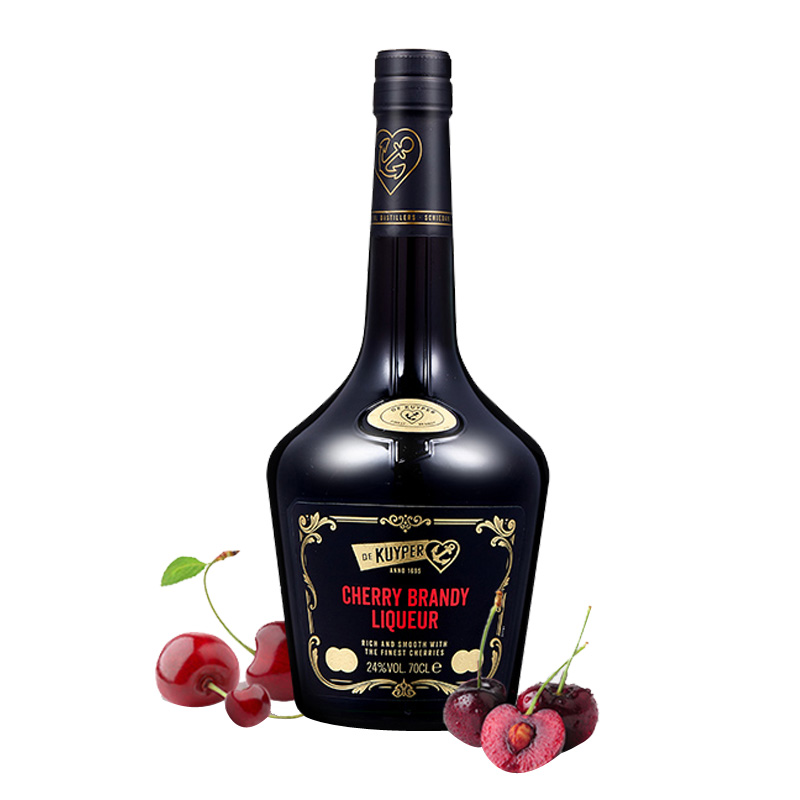 迪凯堡樱桃白兰地力娇酒尽快洋酒