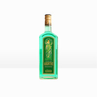 玛法斯 捷克苦艾酒鲁道夫高度酒 absinthe absinth 700ml