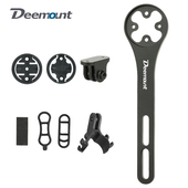 铝合金一体破风车把自行车码 表架 表支架适用公路车骑行配件延伸码