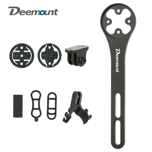 铝合金码表架适用百锐腾佳明迈金