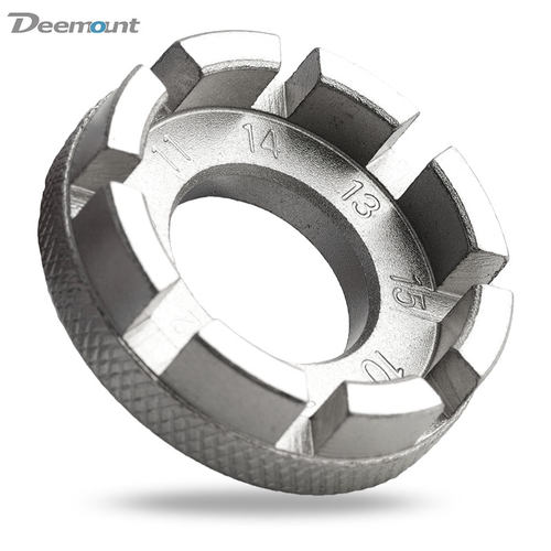 辐条扳手矫正工具调圈