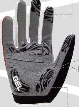 Gants de cyclisme homme HANDCREW - Ref 2242752 Image 5