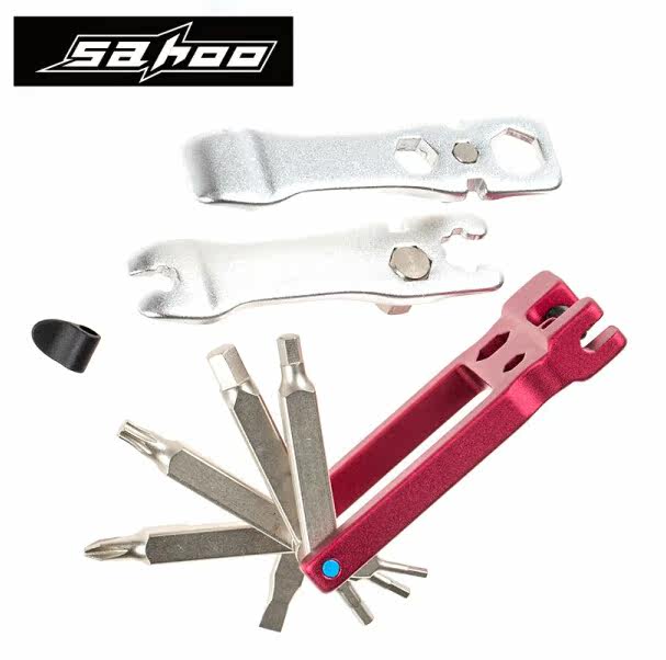 Tournevis pour réparation vélo SAHOO - Ref 2299755 Image 4