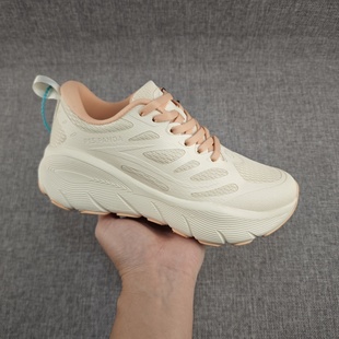 超值高弹厚底6CM老爹鞋 男女情侣运动慢跑减震超轻透气舒适跑步鞋