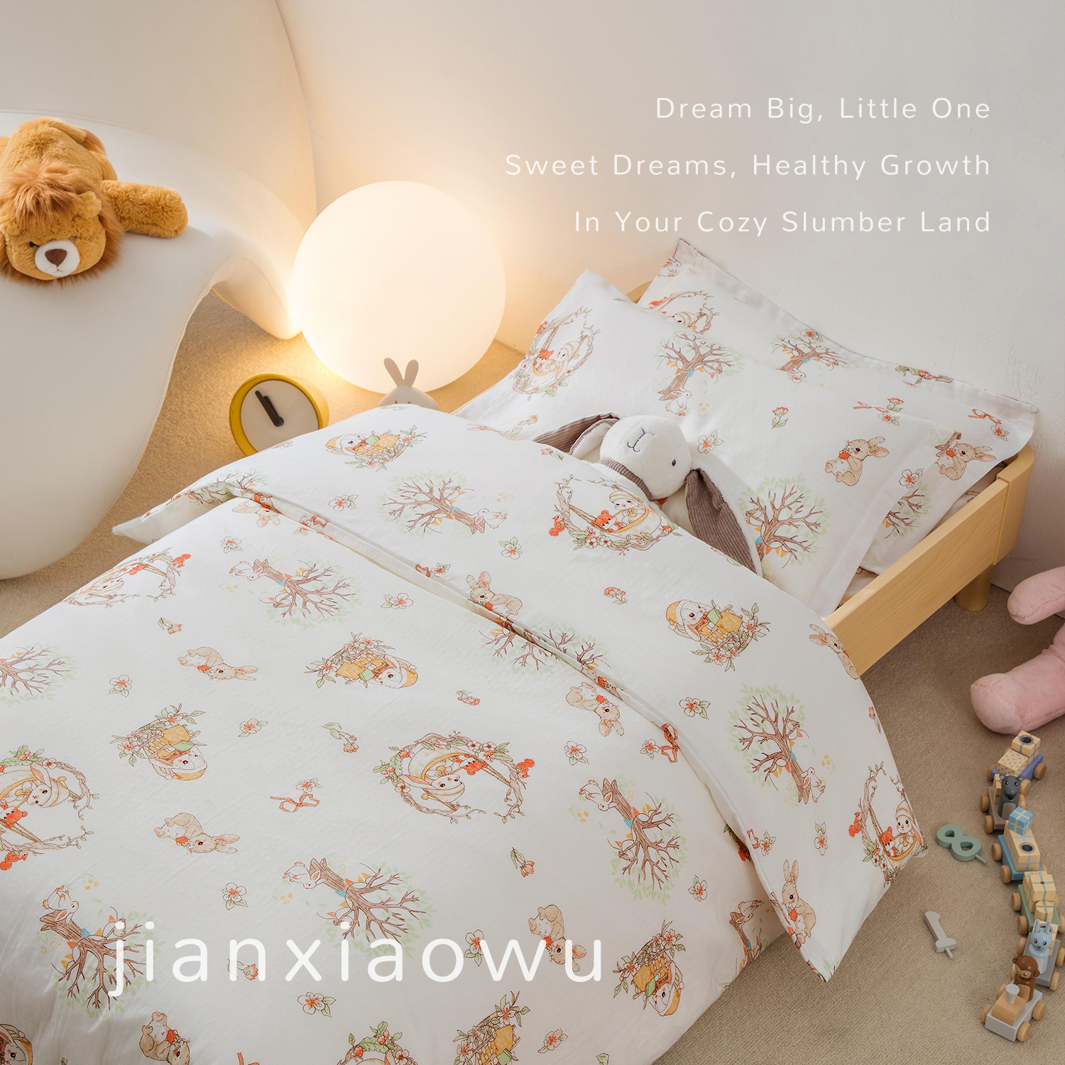 a类儿童蚕丝被婴儿秋冬加厚被幼儿园午睡专用四季通用桑蚕丝被子