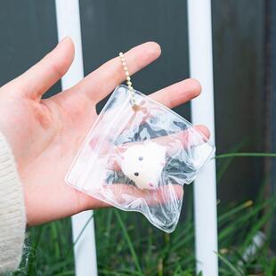 新款毛绒小鸡仔捏捏乐解压玩具捏捏慢回弹烂泥手感钵钵鸡崽子挂件