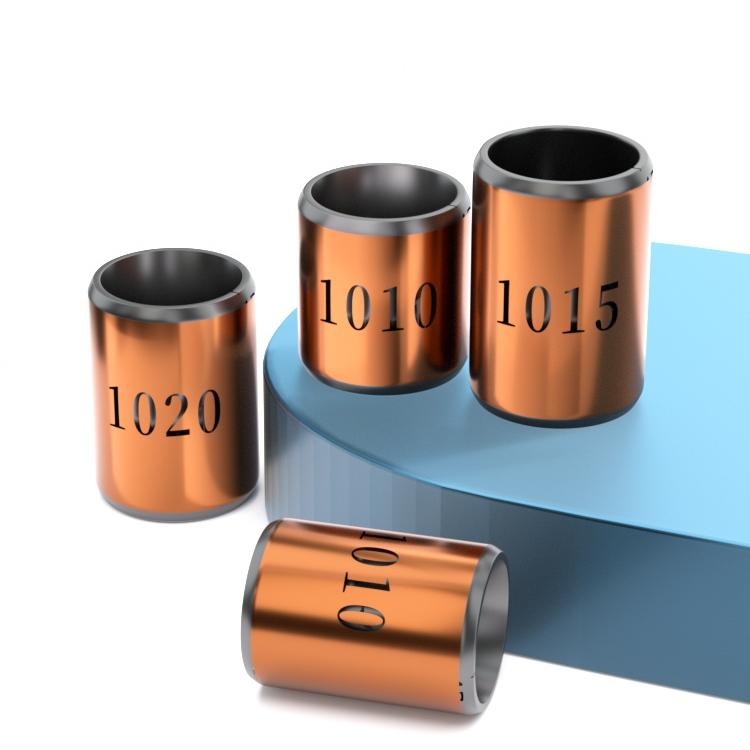 复合轴承铜套无油自润滑内径