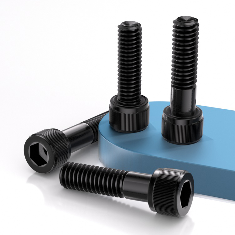 12.9级英美制内六角螺栓