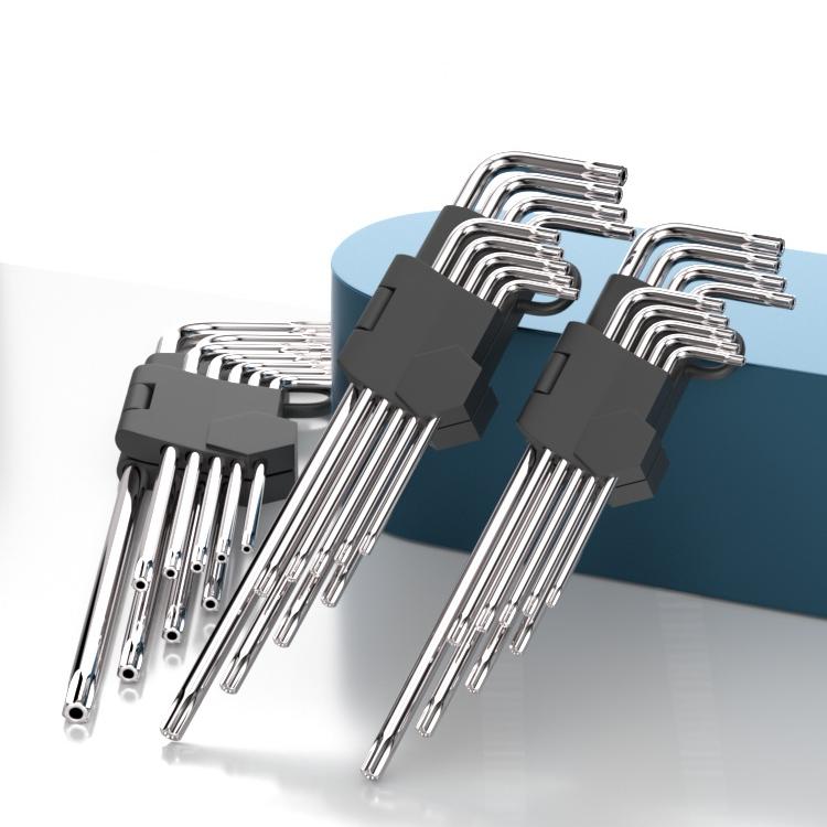 T10-T5 米字星型 铬钒钢 CRV