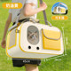 超大猫包外出便携小猫咪背包手提斜挎大容量通风透气防应激超大宠