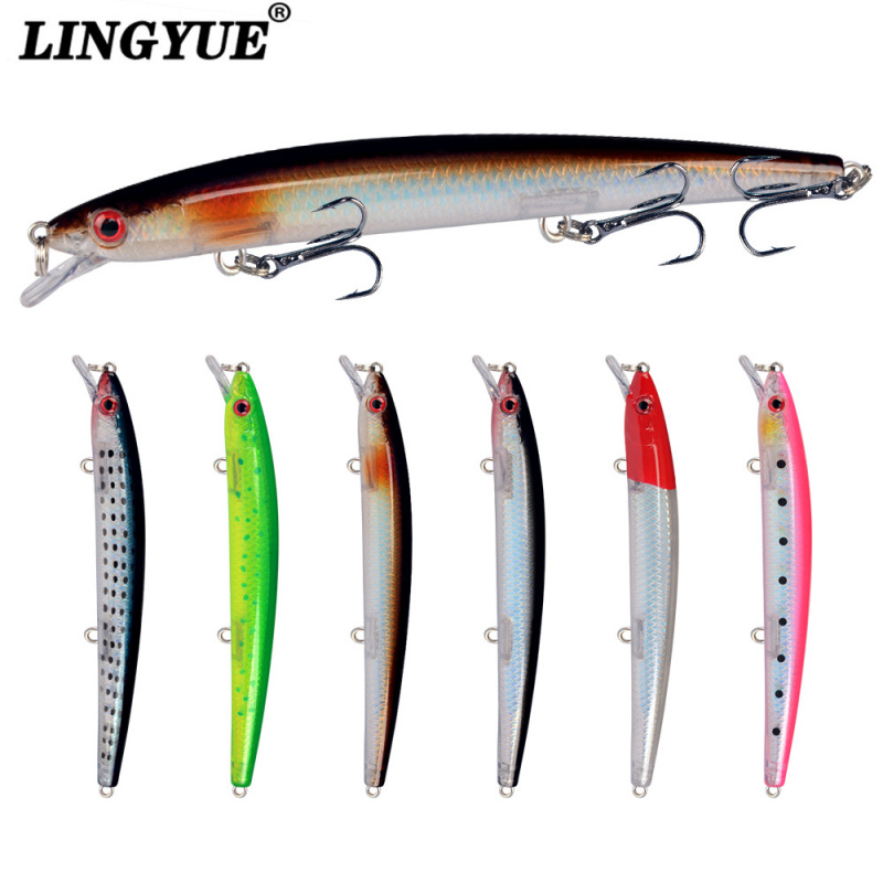 路亚饵米诺飞行侠远抛投浮水镭射