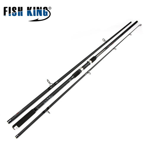 FISHKING海竿鱼竿路亚竿钓鱼竿插