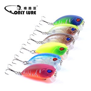 路亚饵摇滚Crank鱼饵5.1cm/7.2g