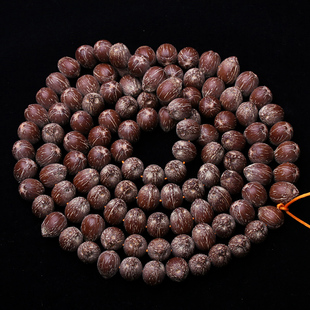 正宗三眼紫金鼠菩提手串招财鼠菩提子108手链手提珠男女款手把件