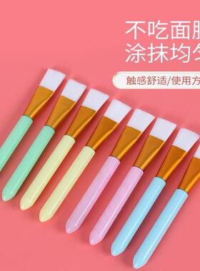 不掉毛小刷子泥膜专用美容刷