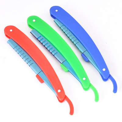 羽毛刀片套装折叠刀架