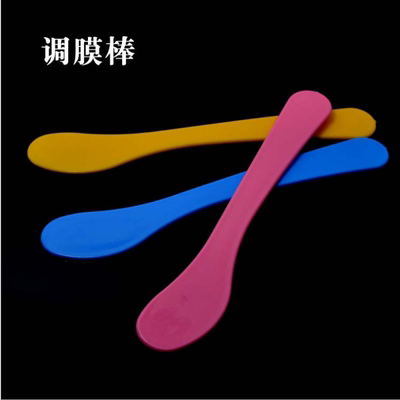 加长加厚面膜棒10支装