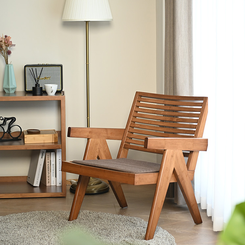 祥福昌迪休闲餐椅家用北欧餐厅酒店麻将书桌椅子简约设计师主人椅