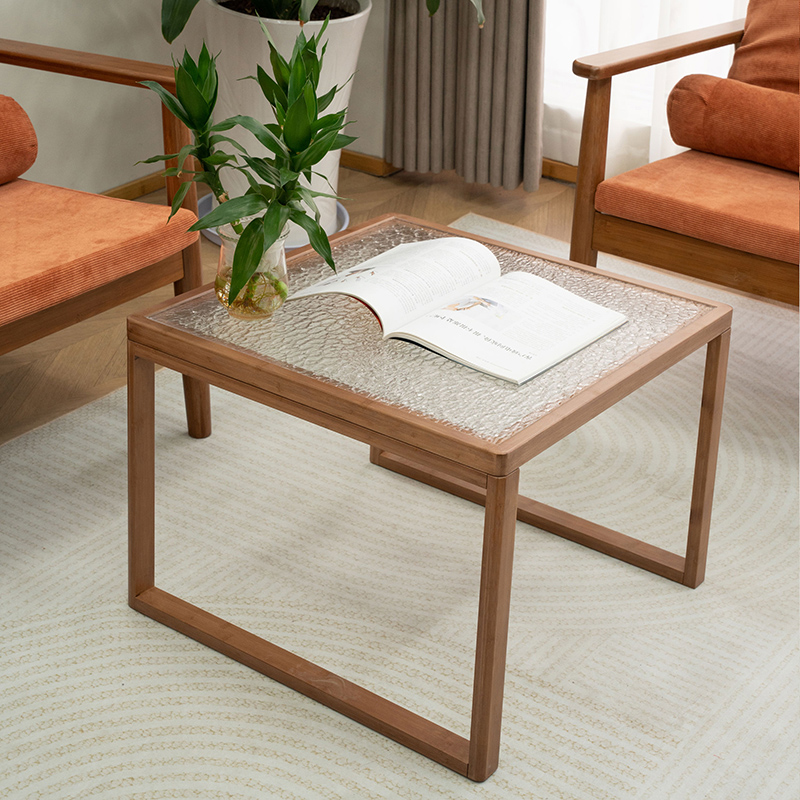 祥福组合茶几小户型轻奢简约现代