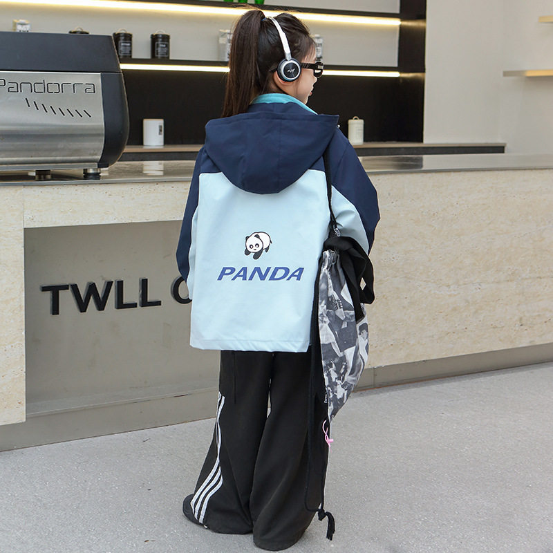 女童外套春秋2024新款女大童加绒加厚秋冬儿童摇粒绒三合一可拆卸,童装/婴儿装/亲子装,儿童滑雪服,淘宝优惠券,粉丝福利购,淘宝优惠卷