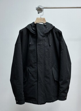 Takye 22aw M51连帽冲锋衣 特氟龙三防连帽外套