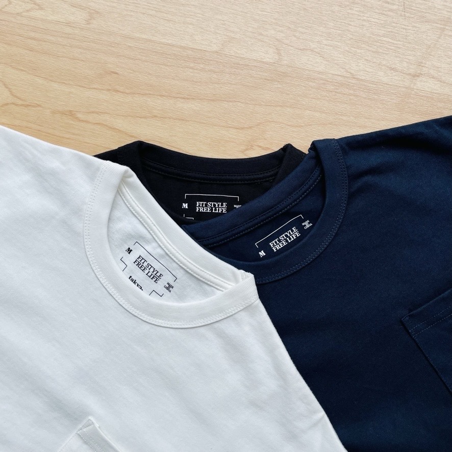 TAKYE  ɫСذ ڴT Pocket TEE 66Ԫ