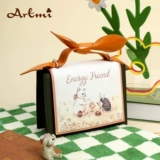 Artmi Портативная оригинальная сумка через плечо, коллекция 2022