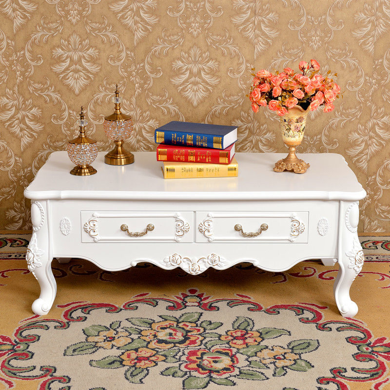 Solid wood coffee table Modern simplicity simple and easy Table household tea table Small apartment Small coffee table style Tea Service Living Room Furniturein the Residential furniture , Categories , Tea table  category - from Buy2taobao.com to provide professional Taobao agent buy service