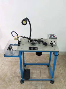 手镯压光机电动压光机镜面抛光机钨钢钢压刮光机DIY首饰加工设备