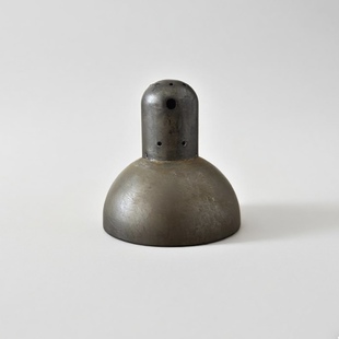 vintage美产中古铁灯罩工业老物件生锈做旧复古配件工厂零件灯罩