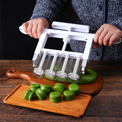 青团均分神器月饼馅豆沙分馅器