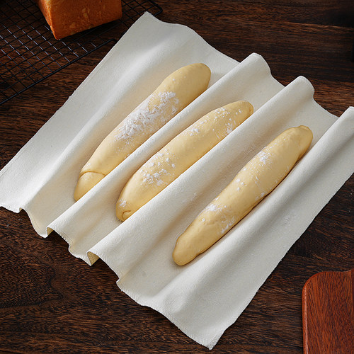 面包吐司发酵布加厚全棉厚帆布