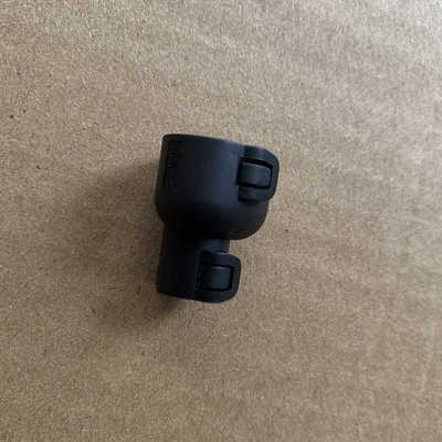 DJ7021Y-85AMP两芯直尾夹