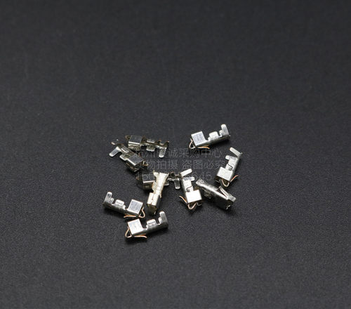 SM端子 间距2.54mm SM-YT 母头插簧片 接线端子 连带端子 10000只